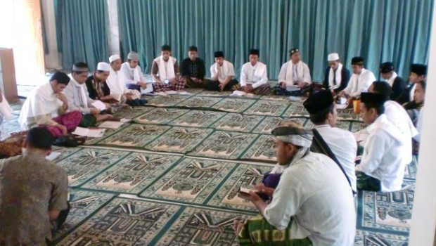 halaqoh qur'an ppm miftahul khoir