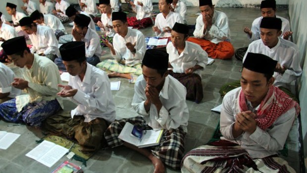 pembelajaran pesantren ppm miftahul khoir