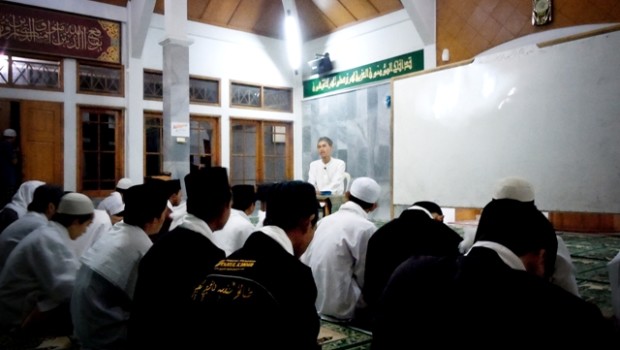kegiatan ta'lim ppm miftahul khoir
