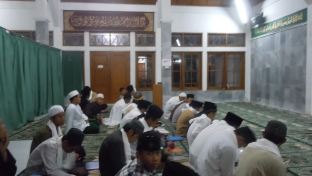 masjid khoiru ummah dago