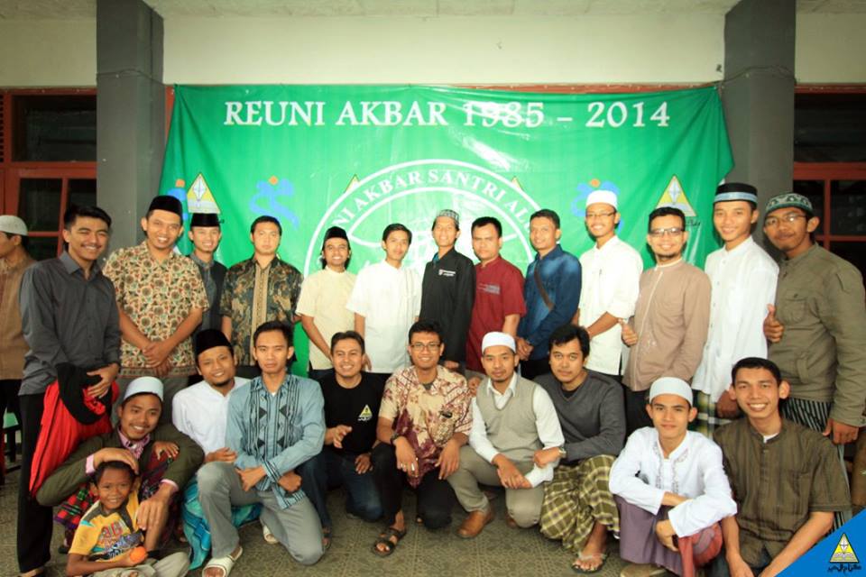 Reuni Akbar PPM Miftahul Khoir 1985 - 2014